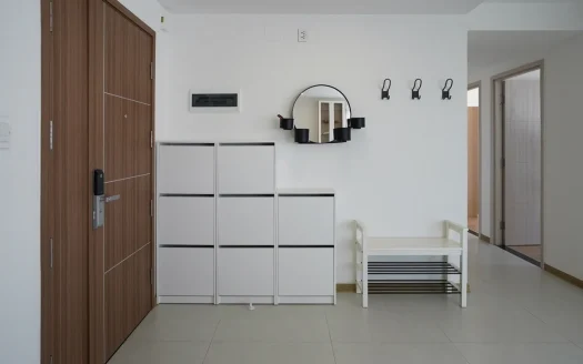 ID: 1850 | New City | Large 3-Bedroom apartment on high floor