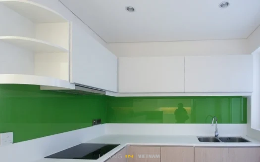 Bright 3-Bedroom Pool-View Apartment at The Estella, Tower 4A – 11th Floor, An Phu, District 2
