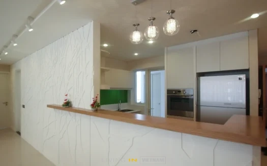 Bright 3-Bedroom Pool-View Apartment at The Estella, Tower 4A – 11th Floor, An Phu, District 2