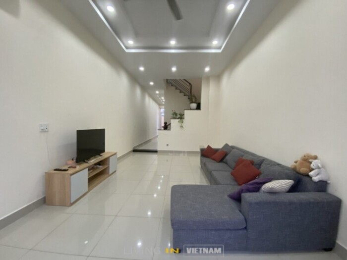 House for rent in Saigon