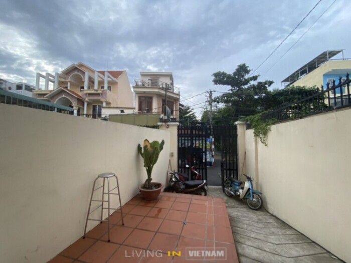 House for rent in Saigon