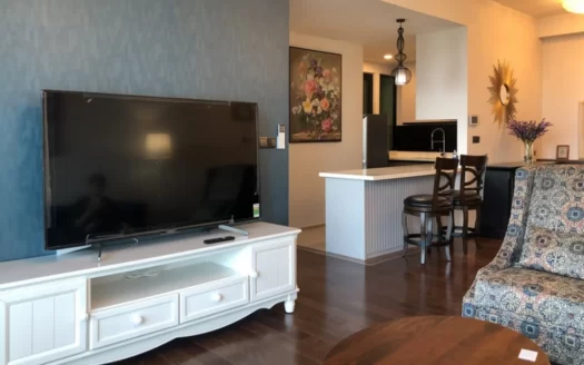 ID: 1408 | D’Edge Thao Dien | Furnished 2 BR apartment