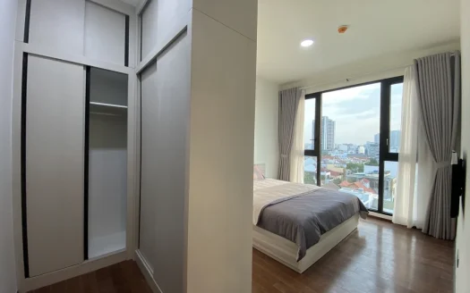 ID: 1965 | d’Edge Thao Dien | Charming 2 BR condo for rent