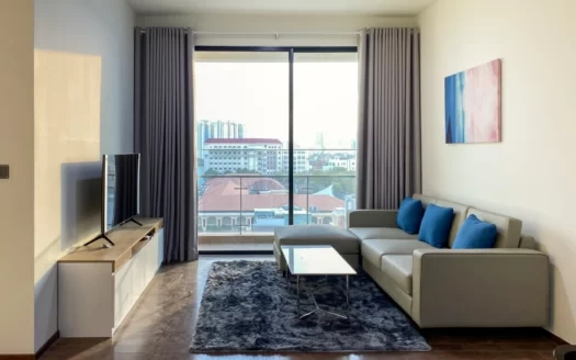 ID: 1965 | d'Edge Thao Dien | Charming 2 BR condo for rent 3