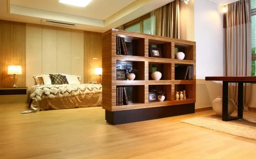 ID: 730 | Unfurnished 3-Bedroom apartment for rent (176m2) | Cantavil Premier