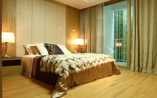 ID: 730 | Unfurnished 3-Bedroom apartment for rent (176m2) | Cantavil Premier