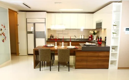 ID: 730 | Unfurnished 3-Bedroom apartment for rent (176m2) | Cantavil Premier