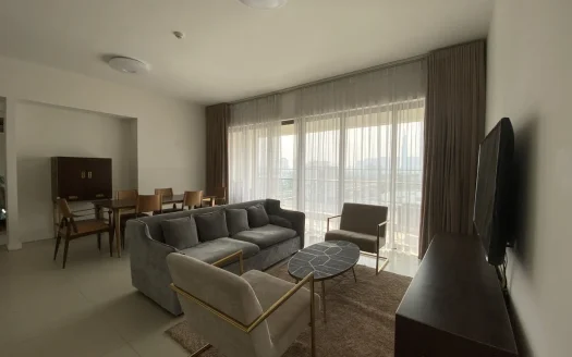 ID: 1809 | Gateway Thao Dien | Furnished 4-Bedroom for lease