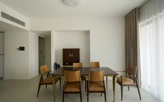 ID: 1809 | Gateway Thao Dien | Furnished 4-Bedroom for lease