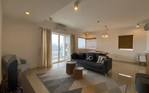 ID: 416 | River Garden | Cozy and modern 2BR apartment