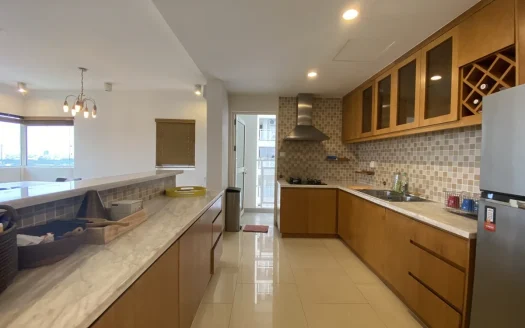 ID: 416 | River Garden | Cozy and modern 2BR apartment