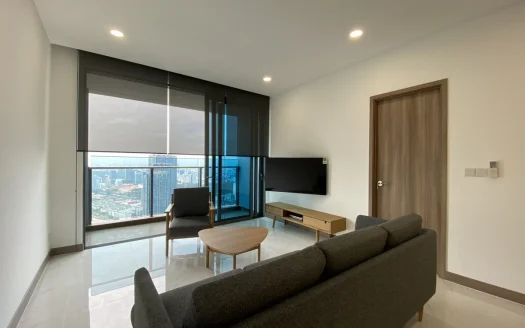 ID: 1956 | Sunwah Pearl | 2-BDR furnished | For Rent