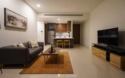 The Nassim - 1 bedroom apartment with terrace in Saigon