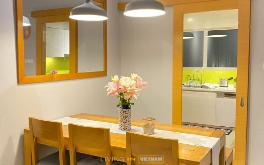 ID: 606 | Vista An Phu | 3 bedroom furnished apartment on low floor