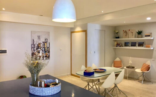 ID: 1961 | Tropic Garden | Light & simple 3BR apartment