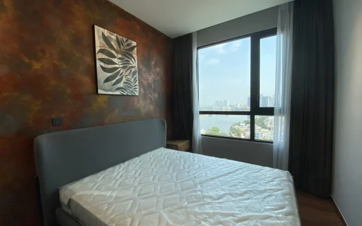 ID: 1967 | d’Edge Thao Dien | Visually stunning 3 BR apt. for rent