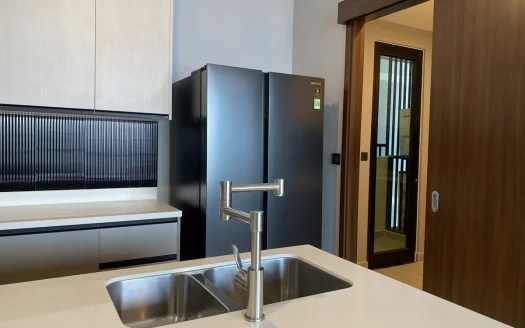 ID: 1967 | d’Edge Thao Dien | Visually stunning 3 BR apt. for rent