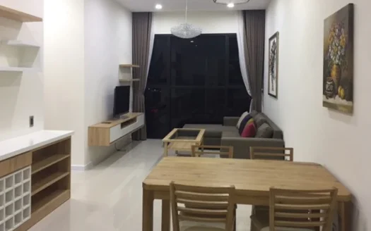 ID: 1857 | The Ascent,  Thao Dien | 2-Bedroom apartment