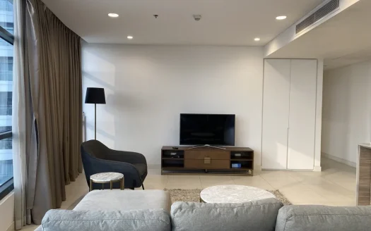 ID: 1980 | City Garden | Unfurnished apartment with fantastic view