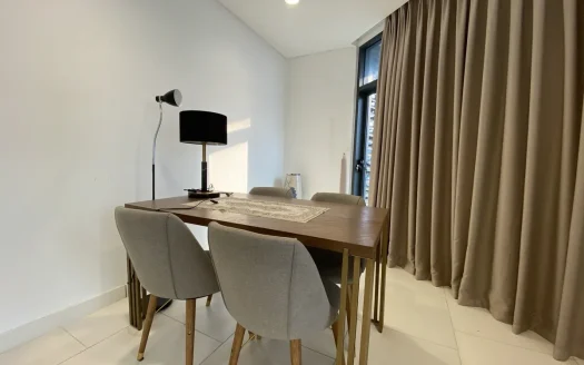 ID: 1980 | City Garden | Unfurnished apartment with fantastic view