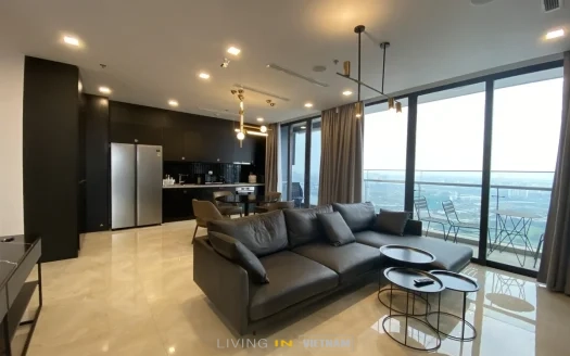 ID: 1978 | Golden River | Furnished 3-Bedroom apartment