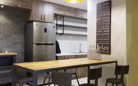 ID: 1981 | 2BR High‑Floor Apartment | Masteri Thao Dien T5, 27th Floor – Modern Furniture & Prime Expat Location