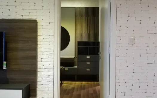 ID: 1981 | 2BR High‑Floor Apartment | Masteri Thao Dien T5, 27th Floor – Modern Furniture & Prime Expat Location