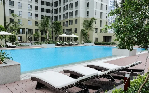 ID: 118 | Masteri An Phu | Penthouse with balcony (200m2)