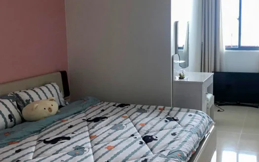 ID: 1977 | City Garden |  Furnished 3-bedroom apartment