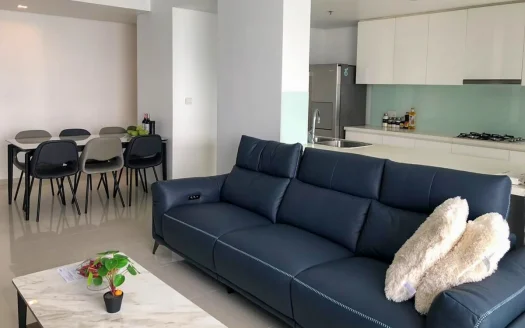 ID: 1977 | City Garden |  Furnished 3-bedroom apartment