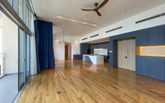 Estella Heights penthouse