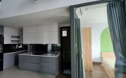 ID: 1316 | Feliz en Vista | 2 Bedroom duplex apartment – Fully furnished