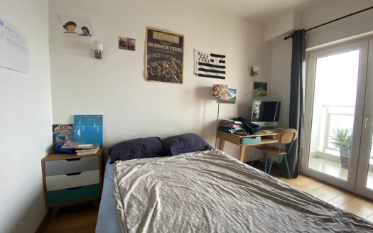 ID: 1333 | River Garden | 4BR apartment on high floor