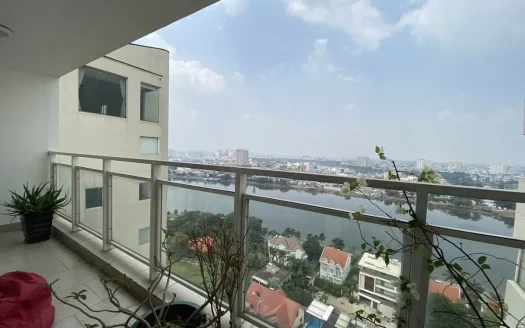 ID: 1333 | River Garden | 4BR apartment on high floor