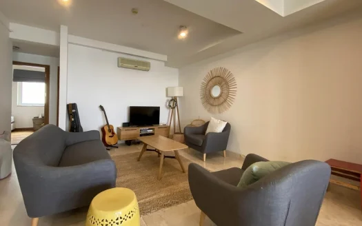ID: 1333 | River Garden | 4BR apartment on high floor