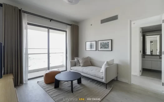 ID: 1707 | Gateway Thao Dien | Furnished 2-BR apartment