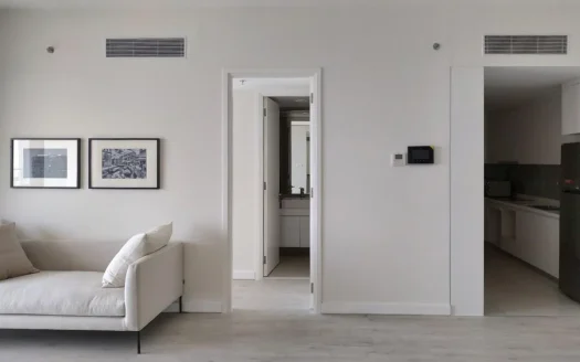 ID: 1707 | Gateway Thao Dien | Furnished 2-BR apartment