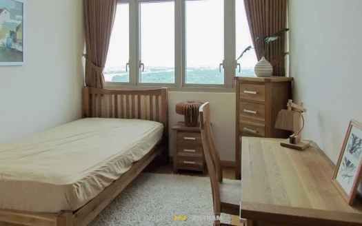 ID: 1783 | Vista An Phu | 3-BR furnished apartment on low floor