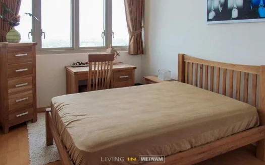 ID: 1783 | Vista An Phu | 3-BR furnished apartment on low floor