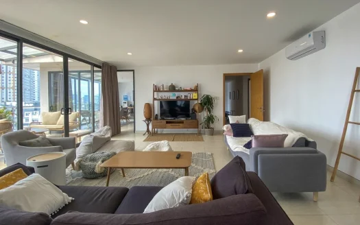 ID: 874 | Unfurnished penthouse for rent in D2