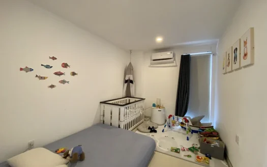 ID: 874 | Unfurnished penthouse for rent in D2