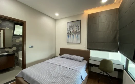 ID: 1989 | d’Edge Thao Dien | fully furnished 3 BR apt.