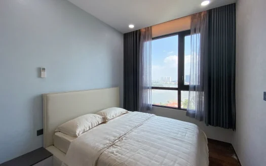 ID: 1989 | d’Edge Thao Dien | fully furnished 3 BR apt.