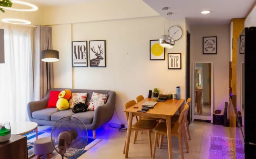 ID: 1997 | Masteri Thao Dien | 2-bedroom apartment