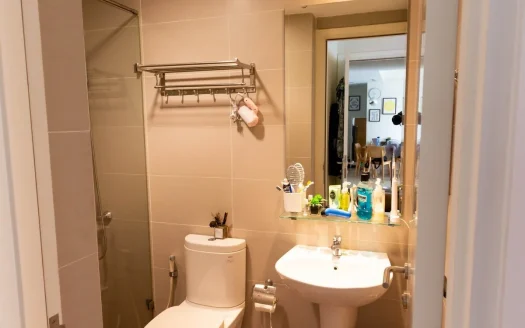 ID: 1997 | Masteri Thao Dien | 2-bedroom apartment