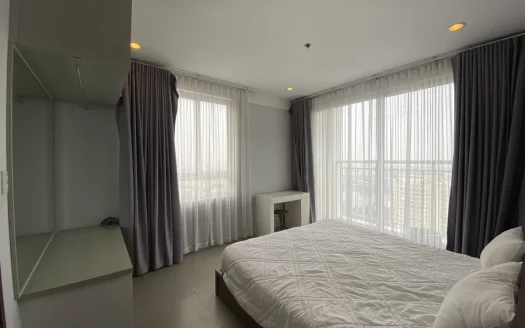 ID: 1952 | Tropic Garden | Furnished 3BR apt for rent