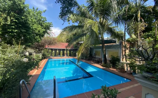 ID: 1496 | Villa in compound for rent in district 2 hcmc