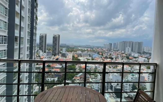ID: 2019 | HAGL Thao Dien | 3-bedroom apartment