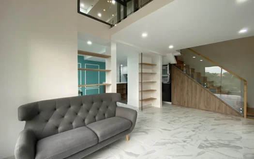 ID: 2005 | Masteri Thao Dien | 3-Bedroom duplex apartment 135m2