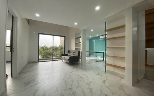 ID: 2005 | Masteri Thao Dien | 3-Bedroom duplex apartment 135m2
